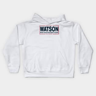 Watson - MHGA!!! Kids Hoodie